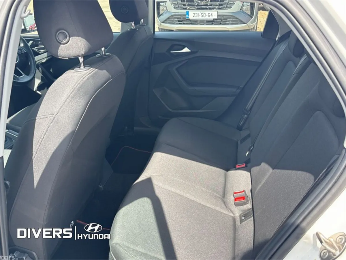 Audi A1 Hatchback, Petrol, 2021, White