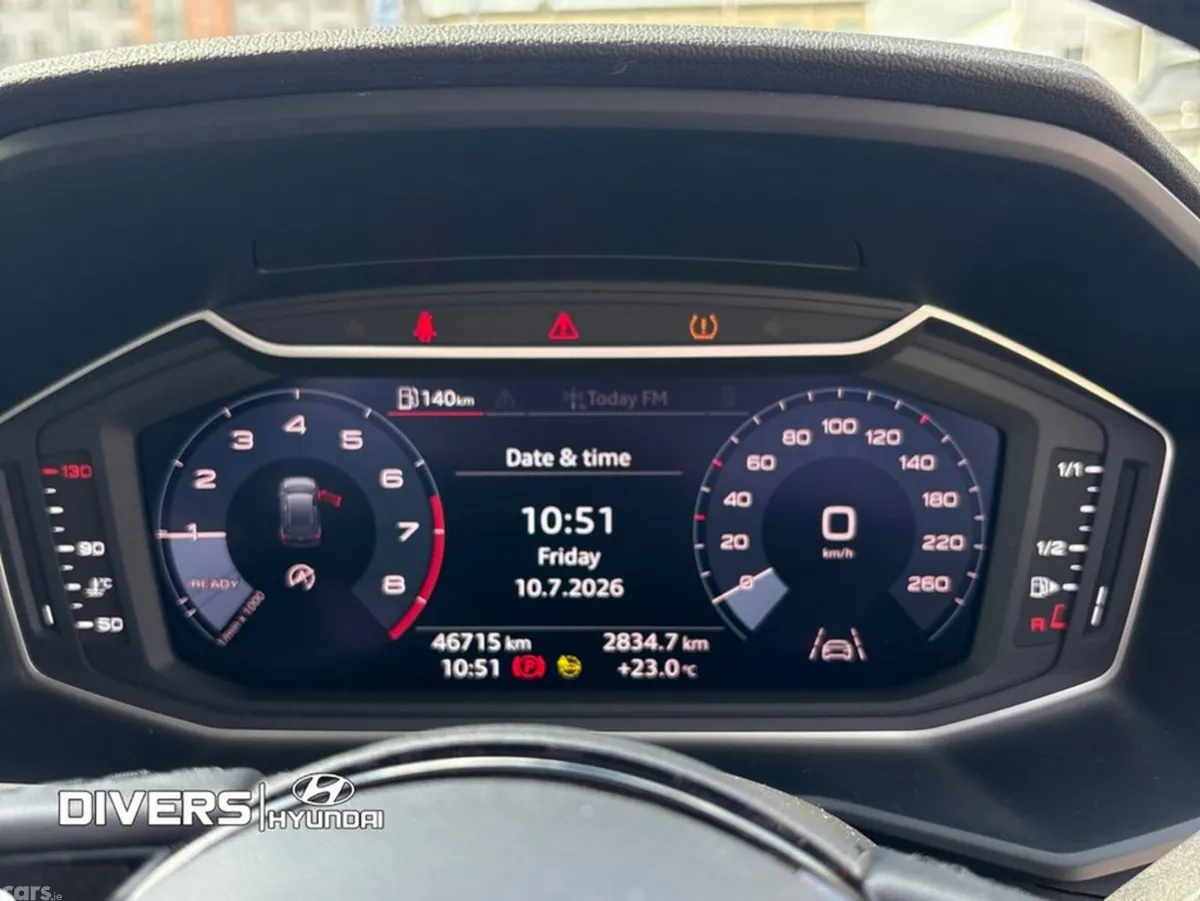 Audi A1 Hatchback, Petrol, 2021, White