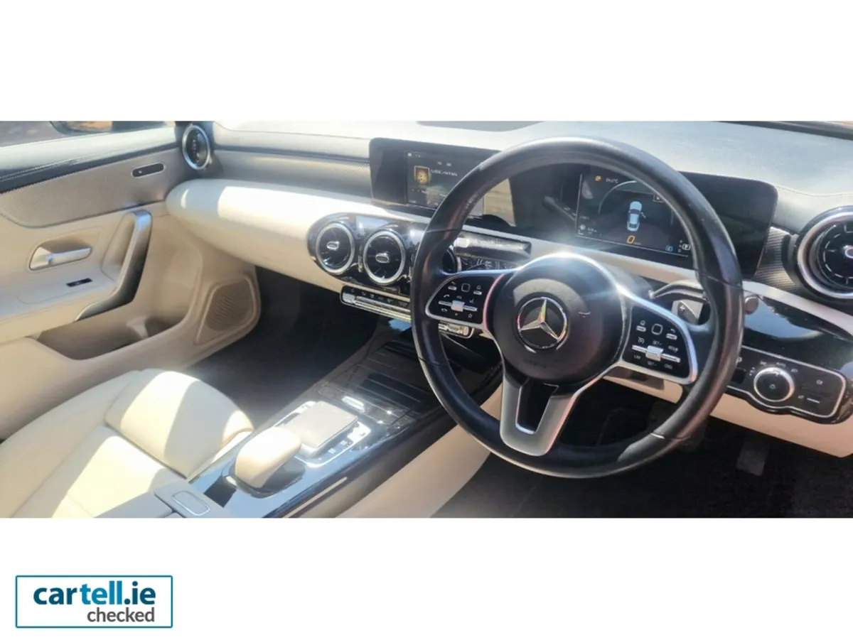 Mercedes-Benz CLA Saloon, Petrol, 2020, Grey