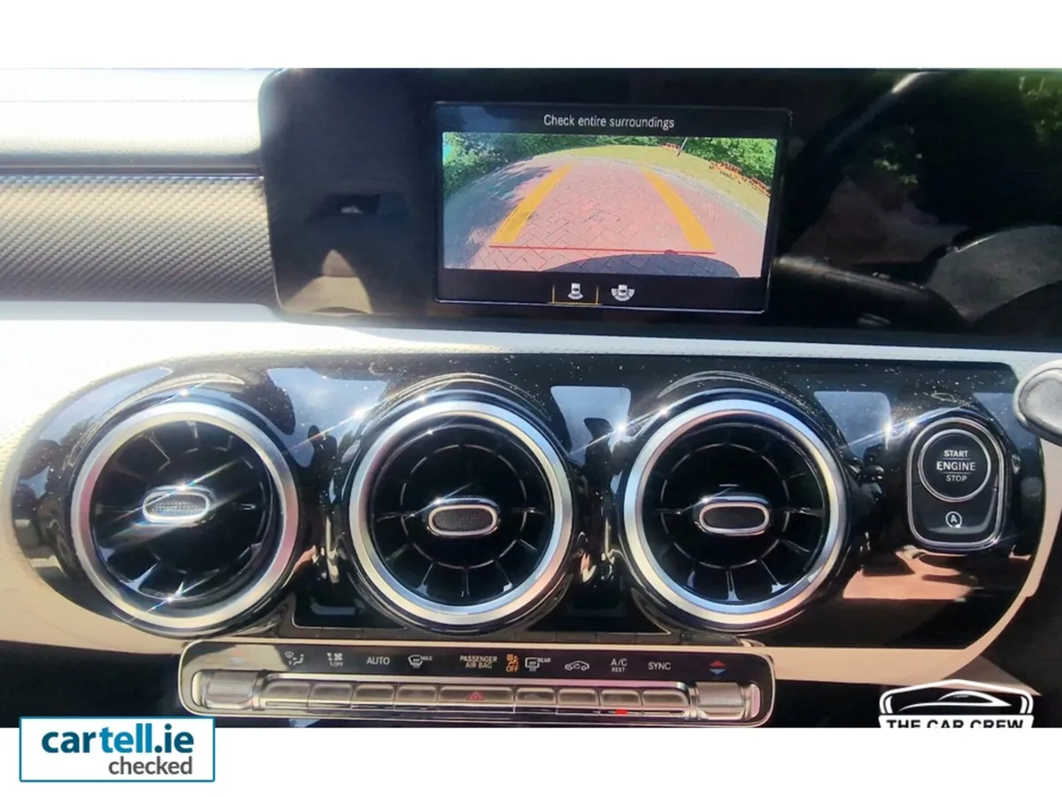 Mercedes-Benz CLA Saloon, Petrol, 2020, Grey