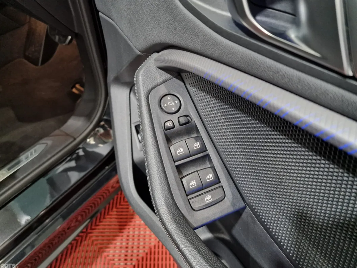 BMW 1-Series Hatchback, Petrol, 2021, Black