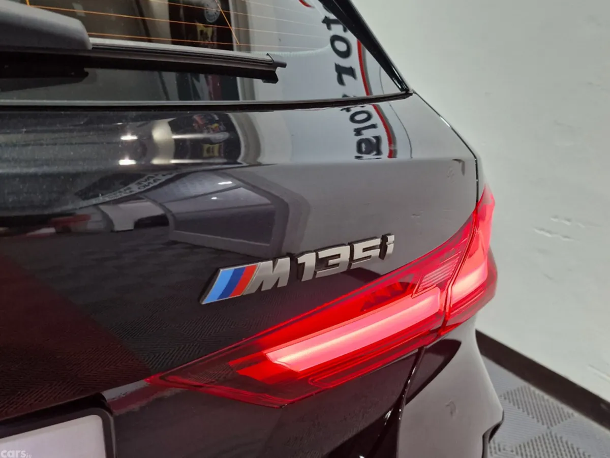 BMW 1-Series Hatchback, Petrol, 2021, Black