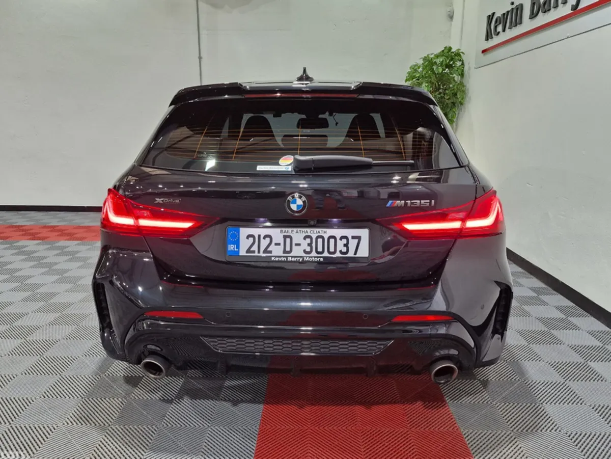 BMW 1-Series Hatchback, Petrol, 2021, Black