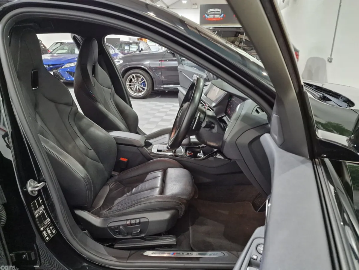BMW 1-Series Hatchback, Petrol, 2021, Black