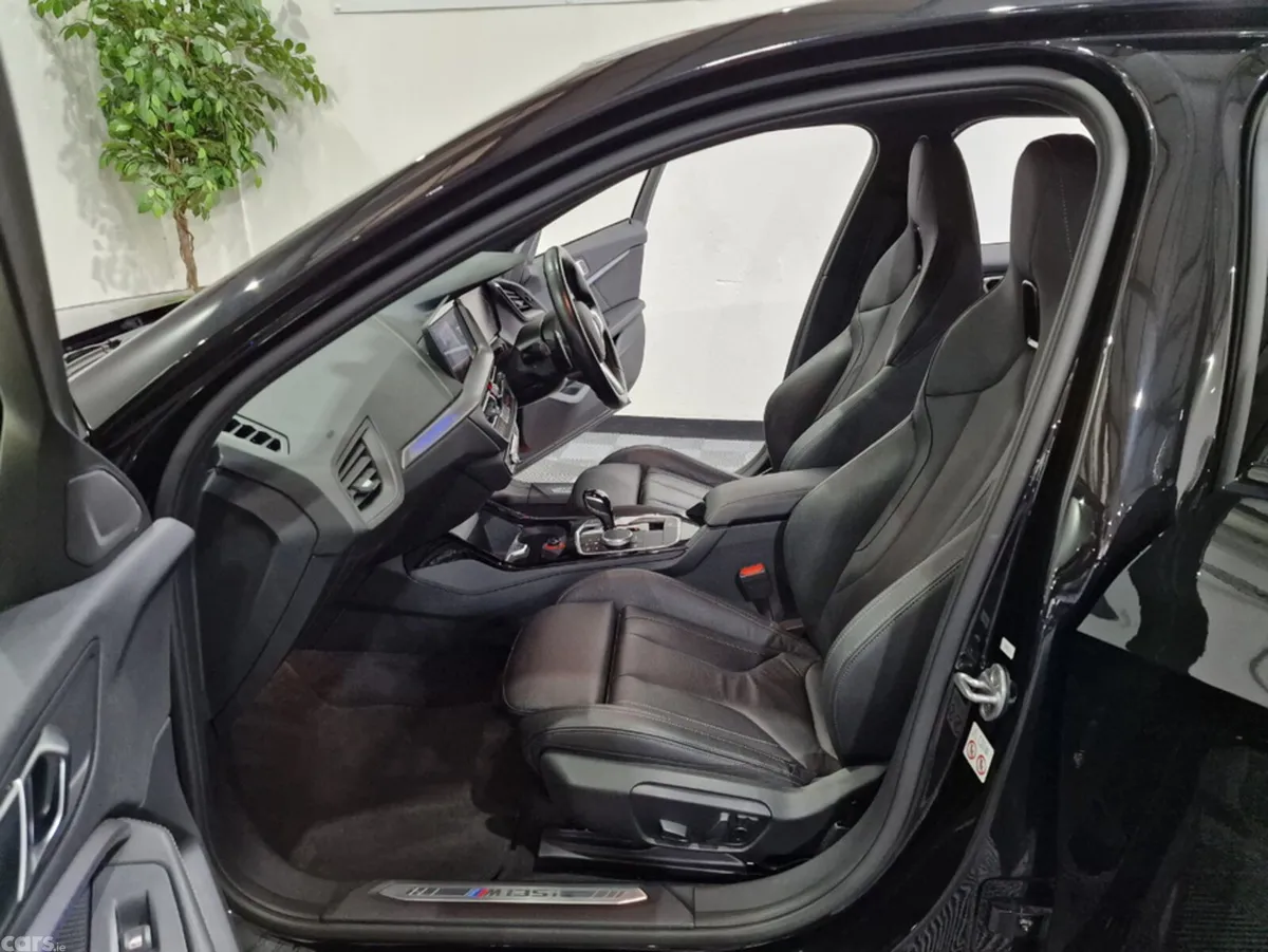 BMW 1-Series Hatchback, Petrol, 2021, Black
