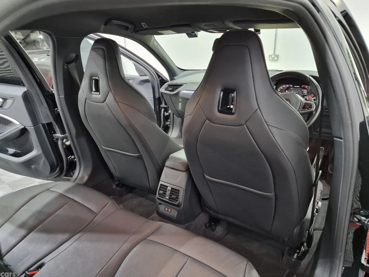 BMW 1-Series Hatchback, Petrol, 2021, Black