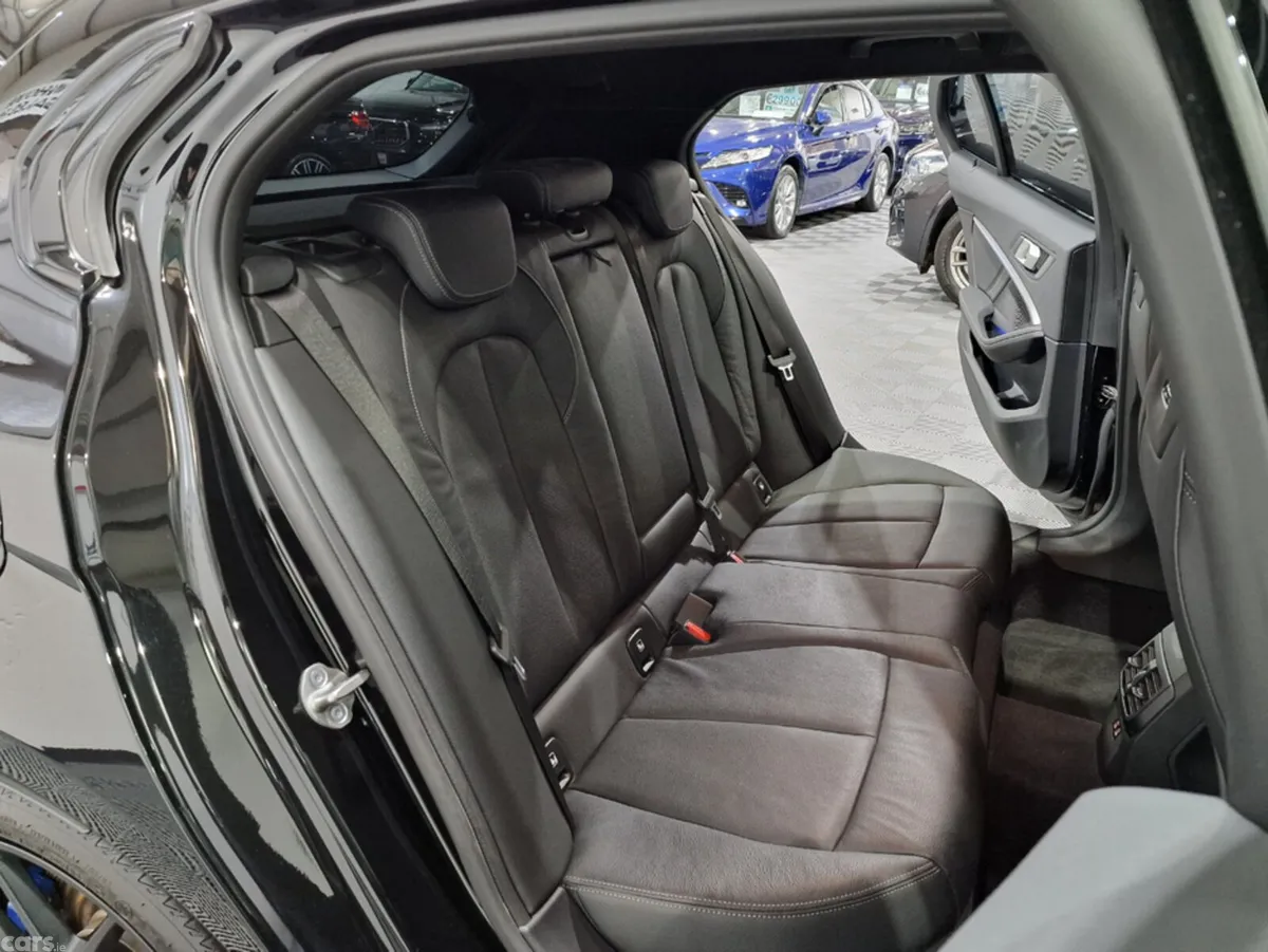 BMW 1-Series Hatchback, Petrol, 2021, Black