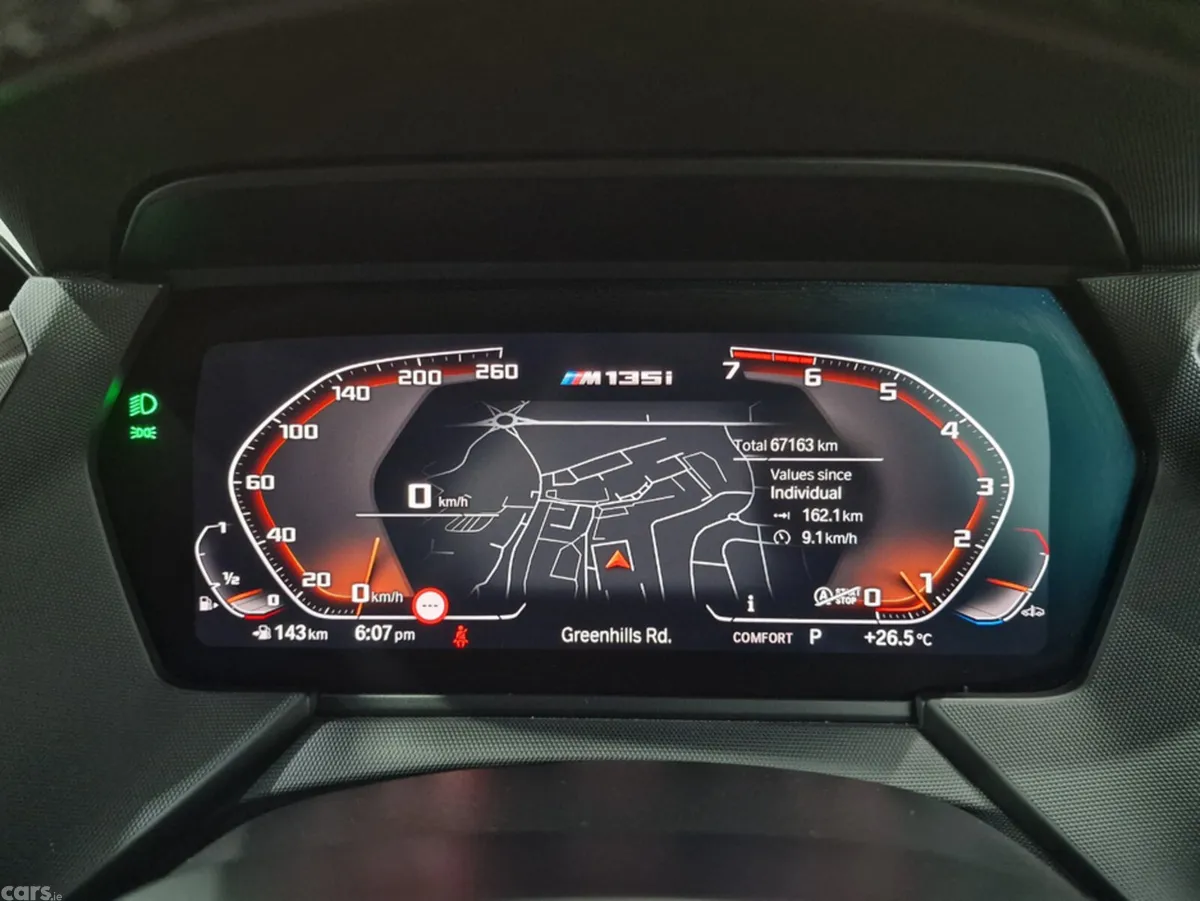 BMW 1-Series Hatchback, Petrol, 2021, Black