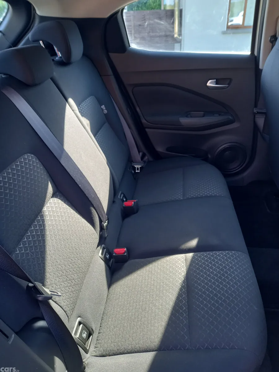 Nissan Juke SUV, Petrol, 2024, White