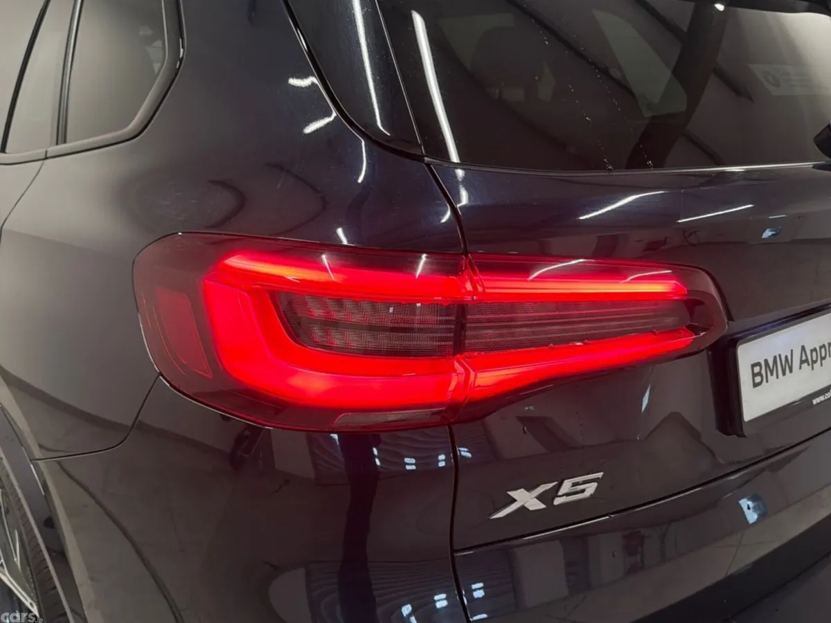 BMW X5 SUV, Petrol Plug-in Hybrid, 2022, Black