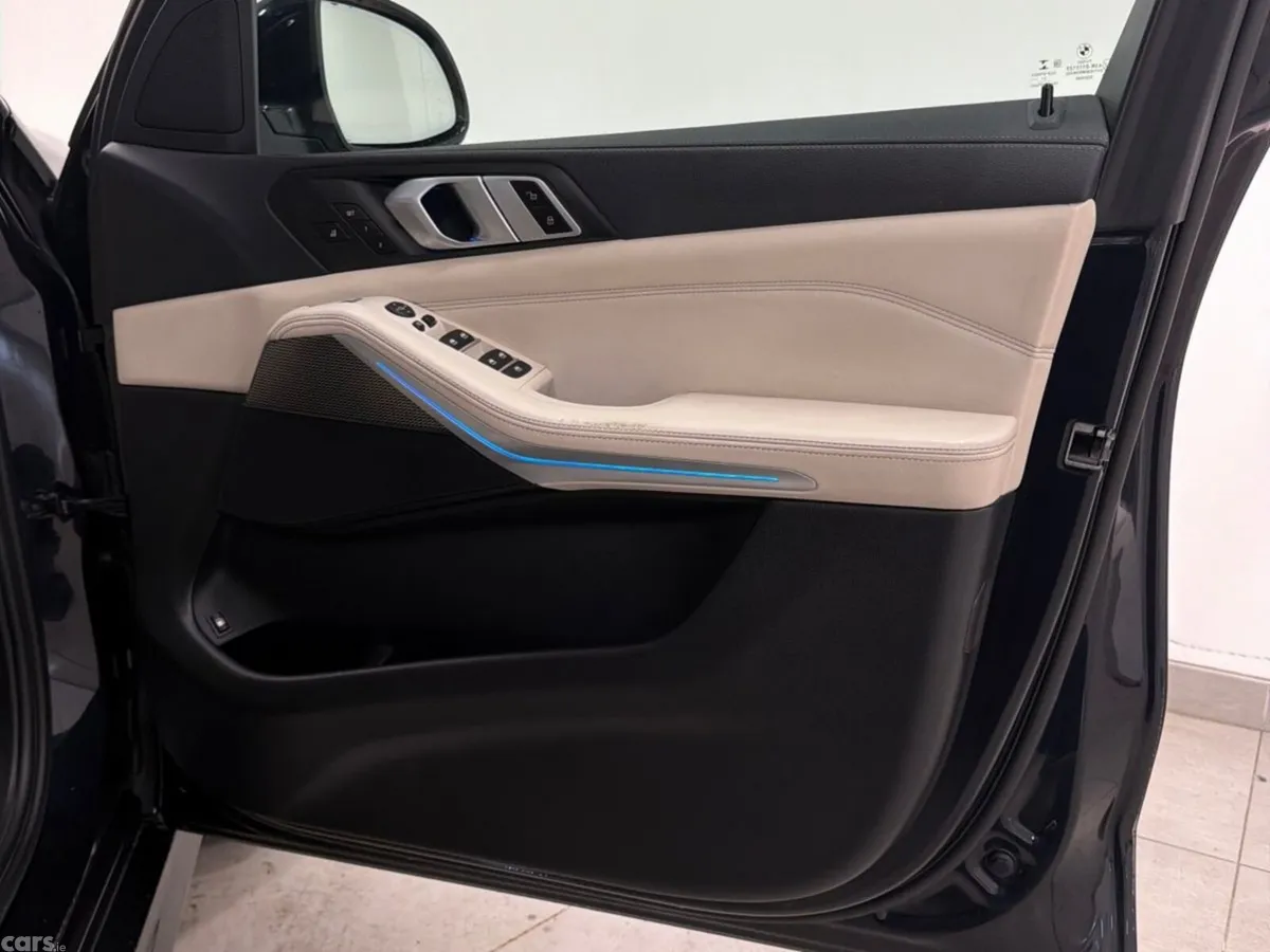 BMW X5 SUV, Petrol Plug-in Hybrid, 2022, Black