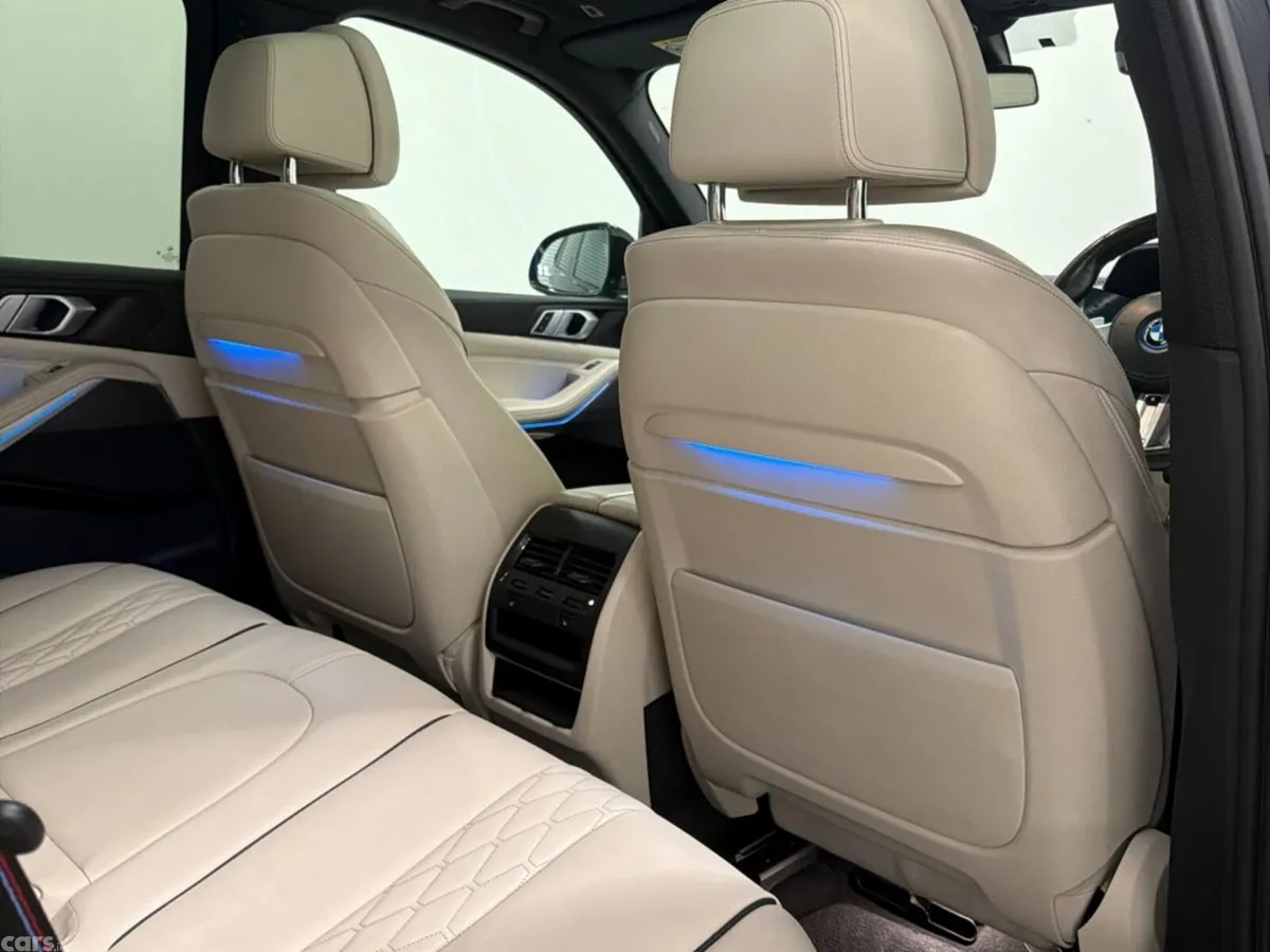 BMW X5 SUV, Petrol Plug-in Hybrid, 2022, Black