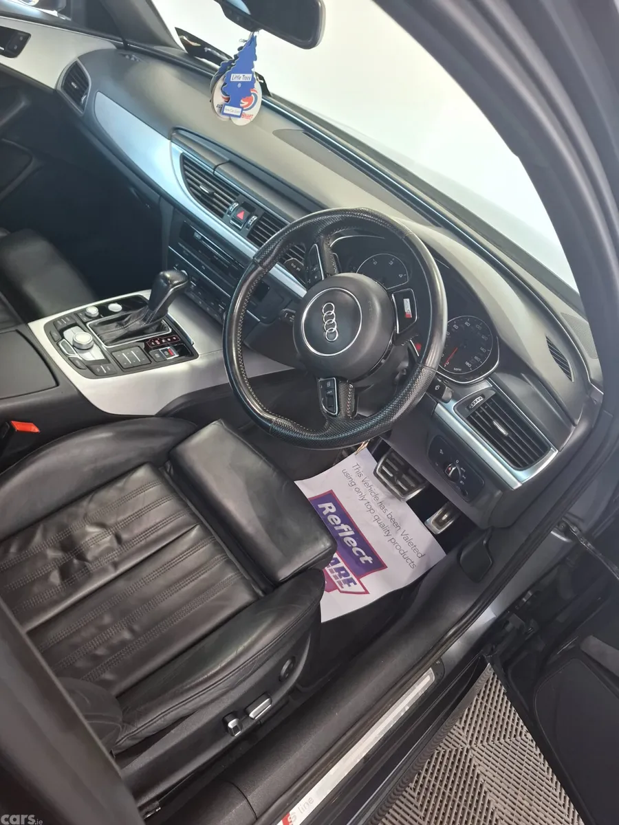 Audi A6 Saloon, Diesel, 2017, Grey