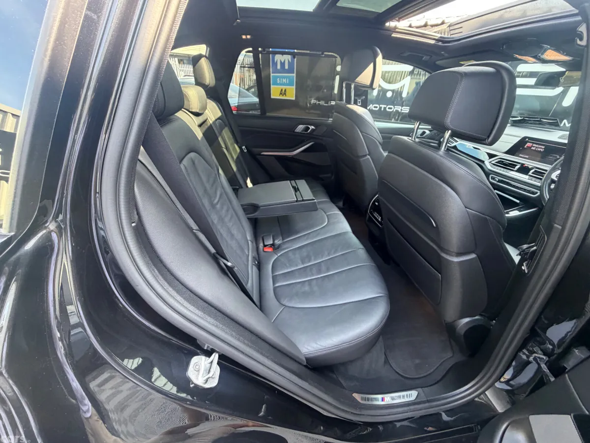 BMW X5 SUV, Petrol Plug-in Hybrid, 2020, Black