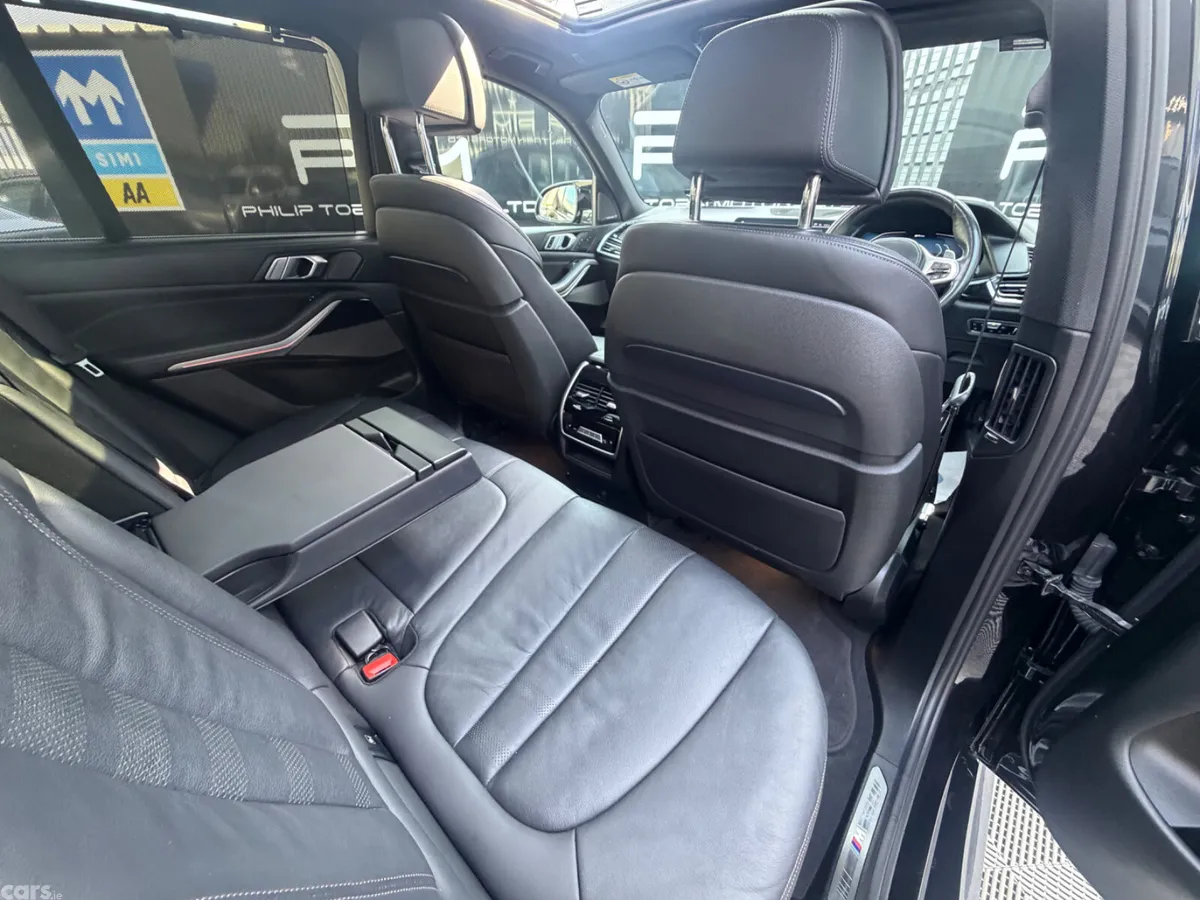 BMW X5 SUV, Petrol Plug-in Hybrid, 2020, Black