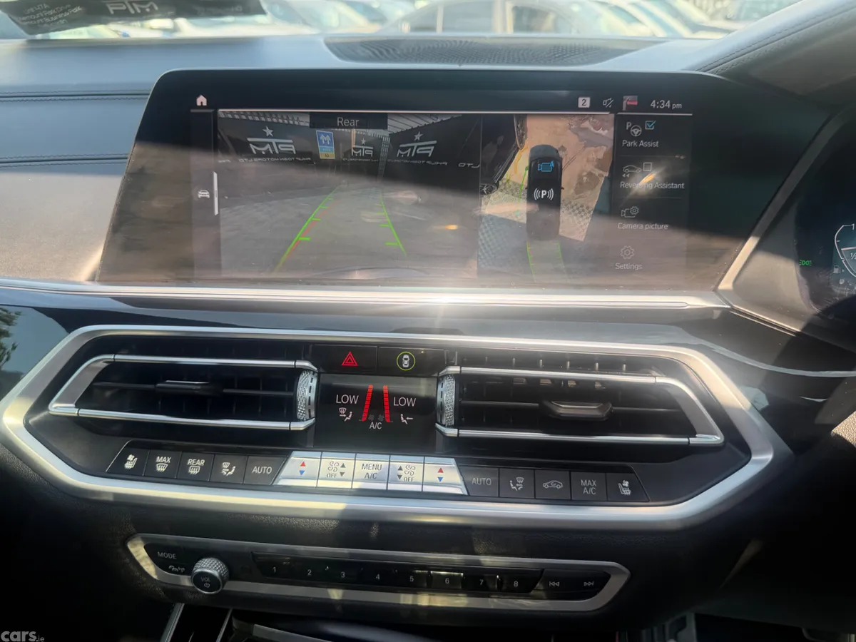 BMW X5 SUV, Petrol Plug-in Hybrid, 2020, Black