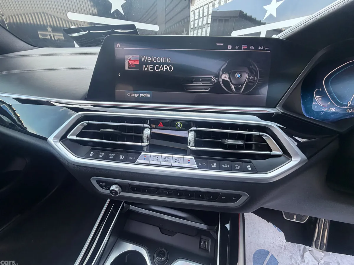 BMW X5 SUV, Petrol Plug-in Hybrid, 2020, Black
