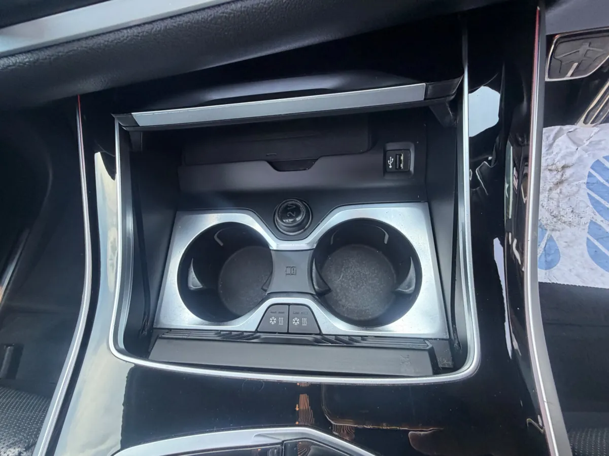 BMW X5 SUV, Petrol Plug-in Hybrid, 2020, Black