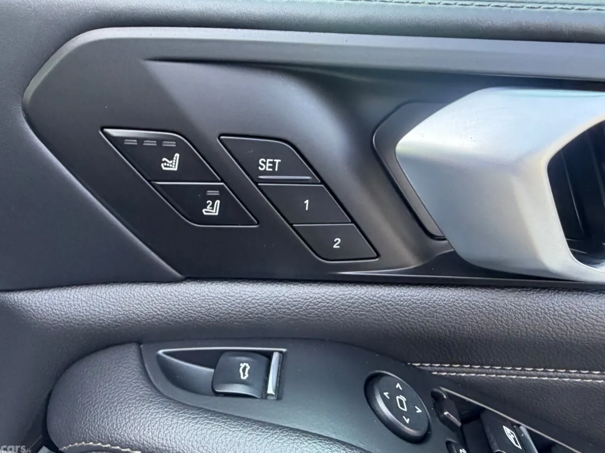 BMW X5 SUV, Petrol Plug-in Hybrid, 2020, Black