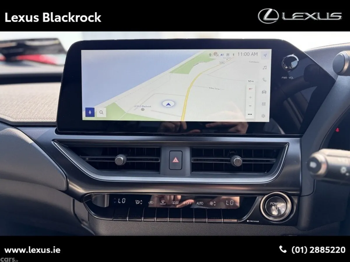 Lexus UX Hatchback, Petrol Hybrid, 2026, Grey
