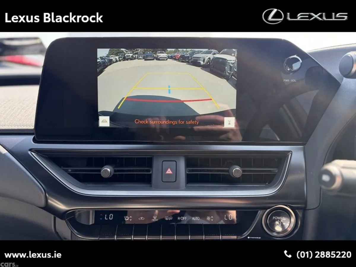 Lexus UX Hatchback, Petrol Hybrid, 2026, Grey