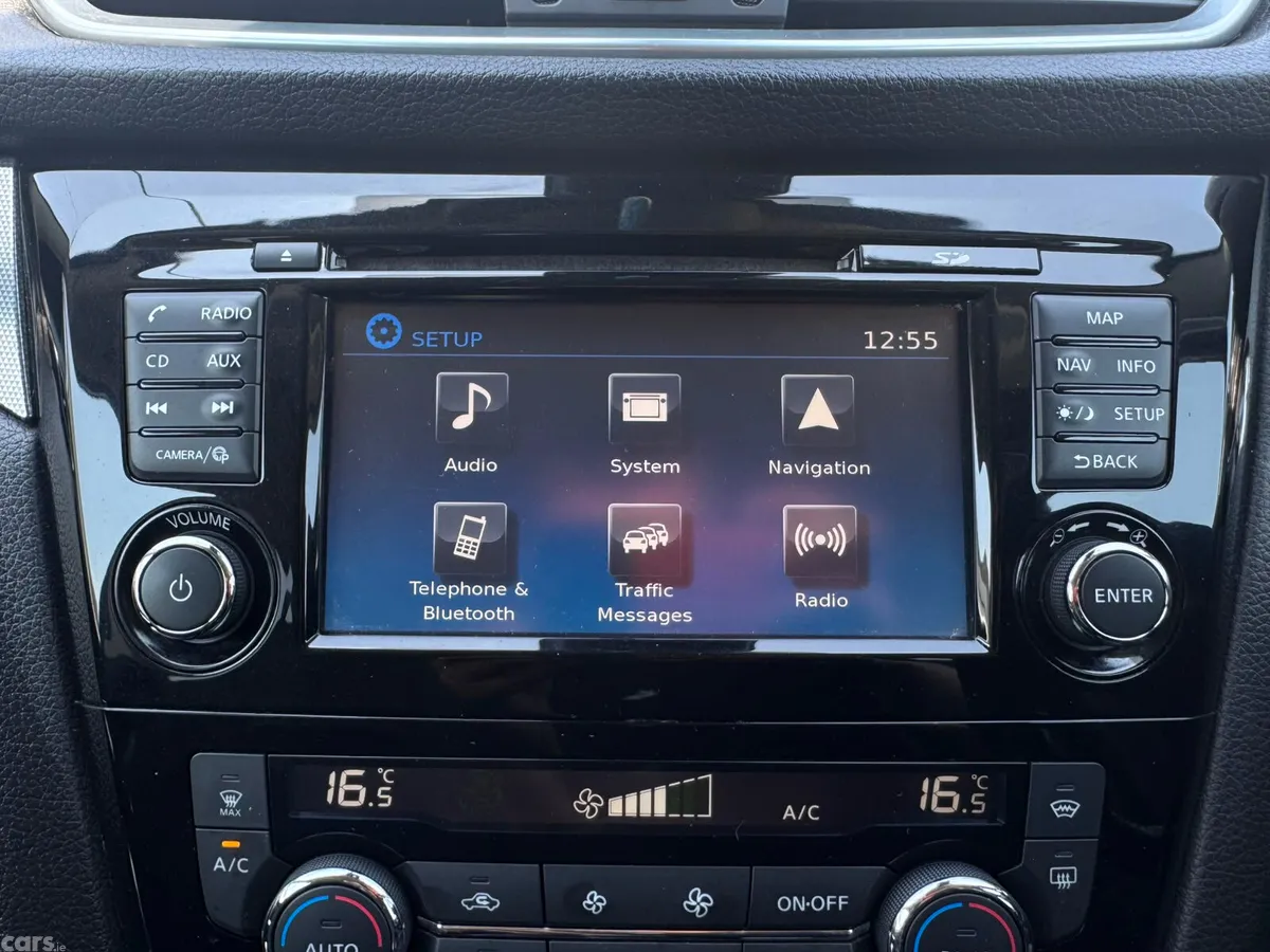 Nissan Qashqai Hatchback, Diesel, 2018, Blue