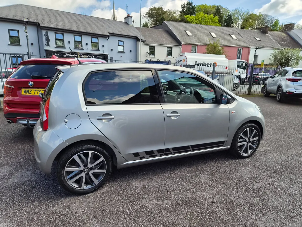 SEAT Mii Hatchback, Petrol, 2019, Silver