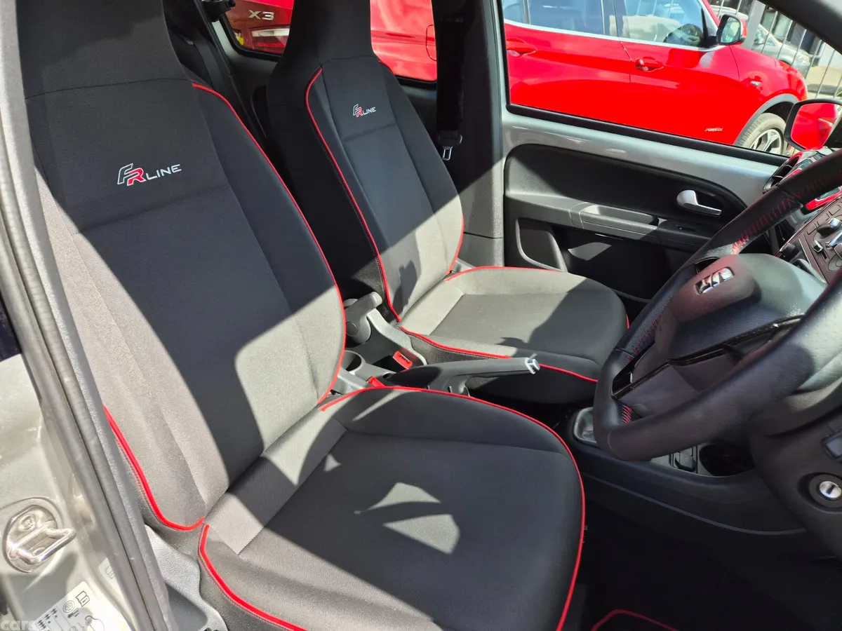 SEAT Mii Hatchback, Petrol, 2019, Silver