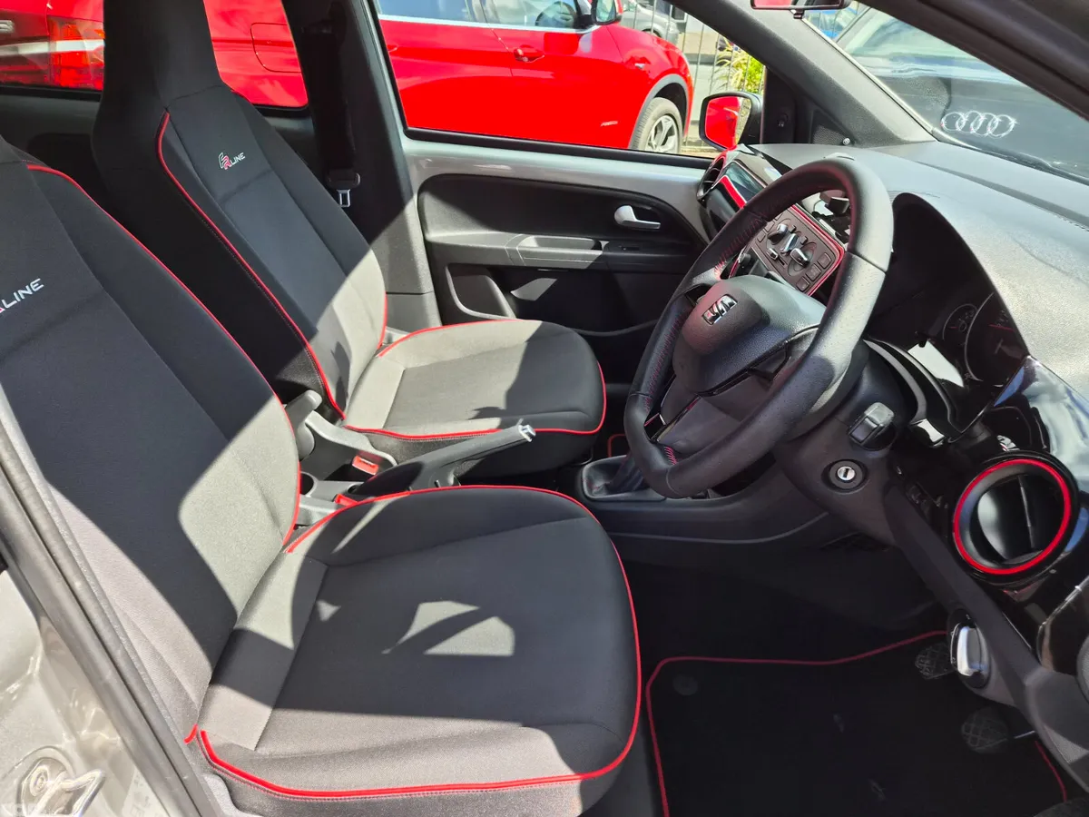 SEAT Mii Hatchback, Petrol, 2019, Silver
