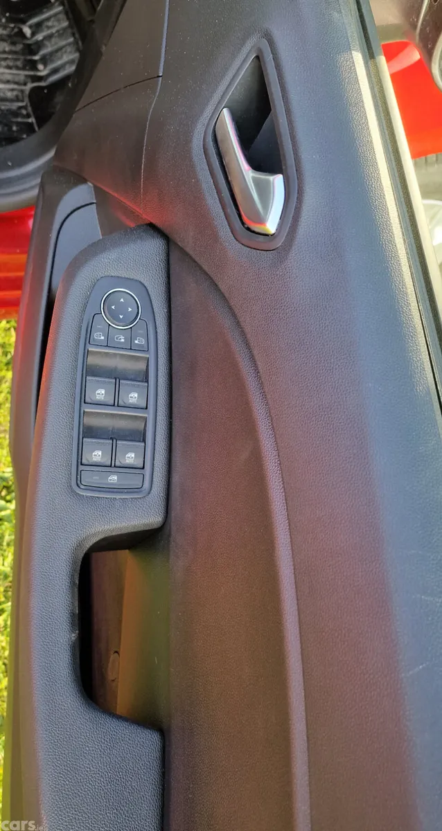 Renault Clio Hatchback, Petrol Hybrid, 2025, Red