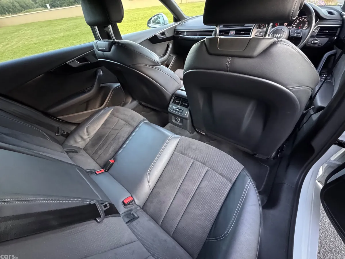 Audi A5 Hatchback, Diesel, 2017, White