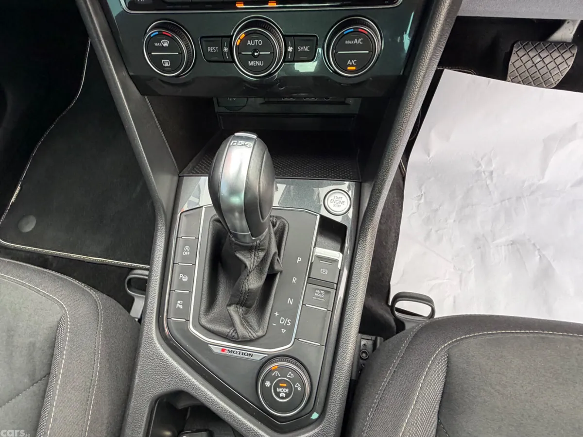 Volkswagen Tiguan MPV, Diesel, 2019, Silver