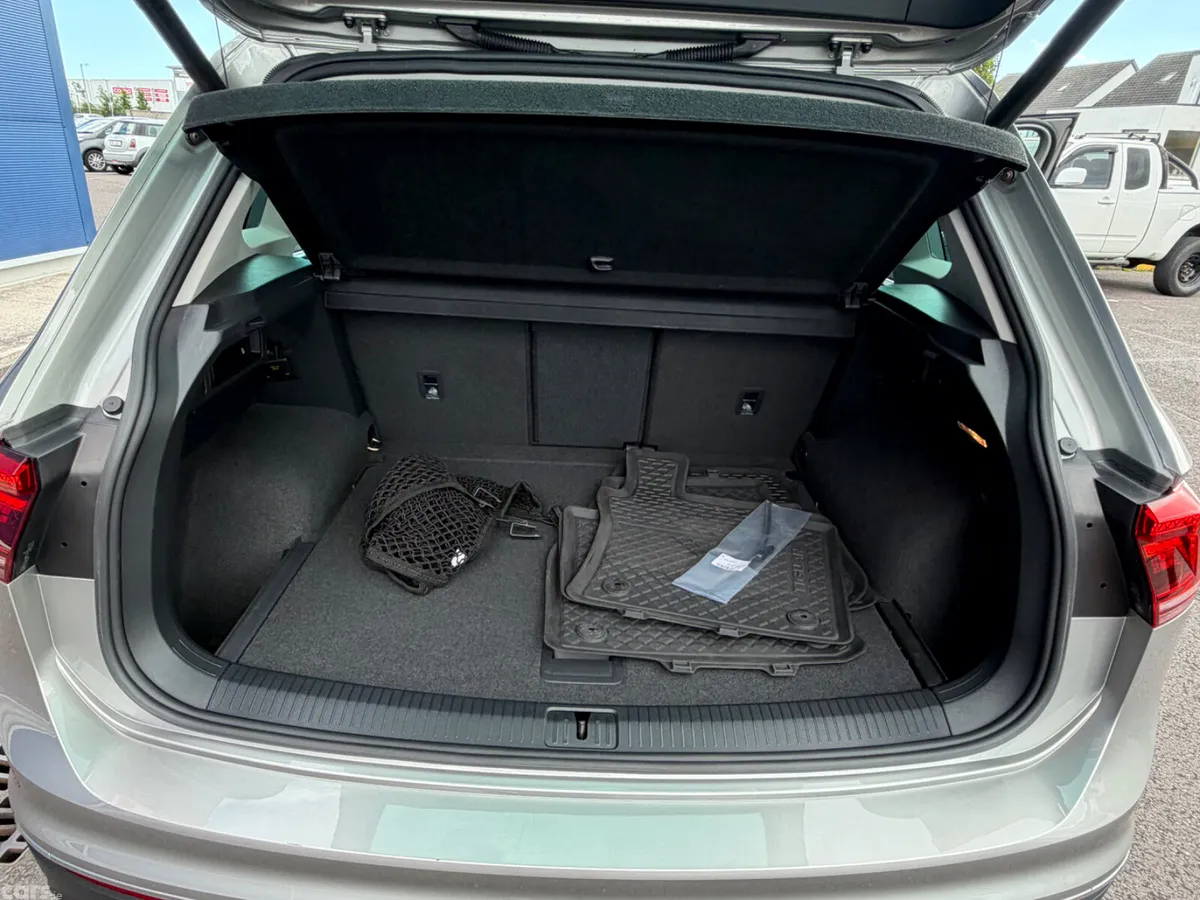 Volkswagen Tiguan MPV, Diesel, 2019, Silver