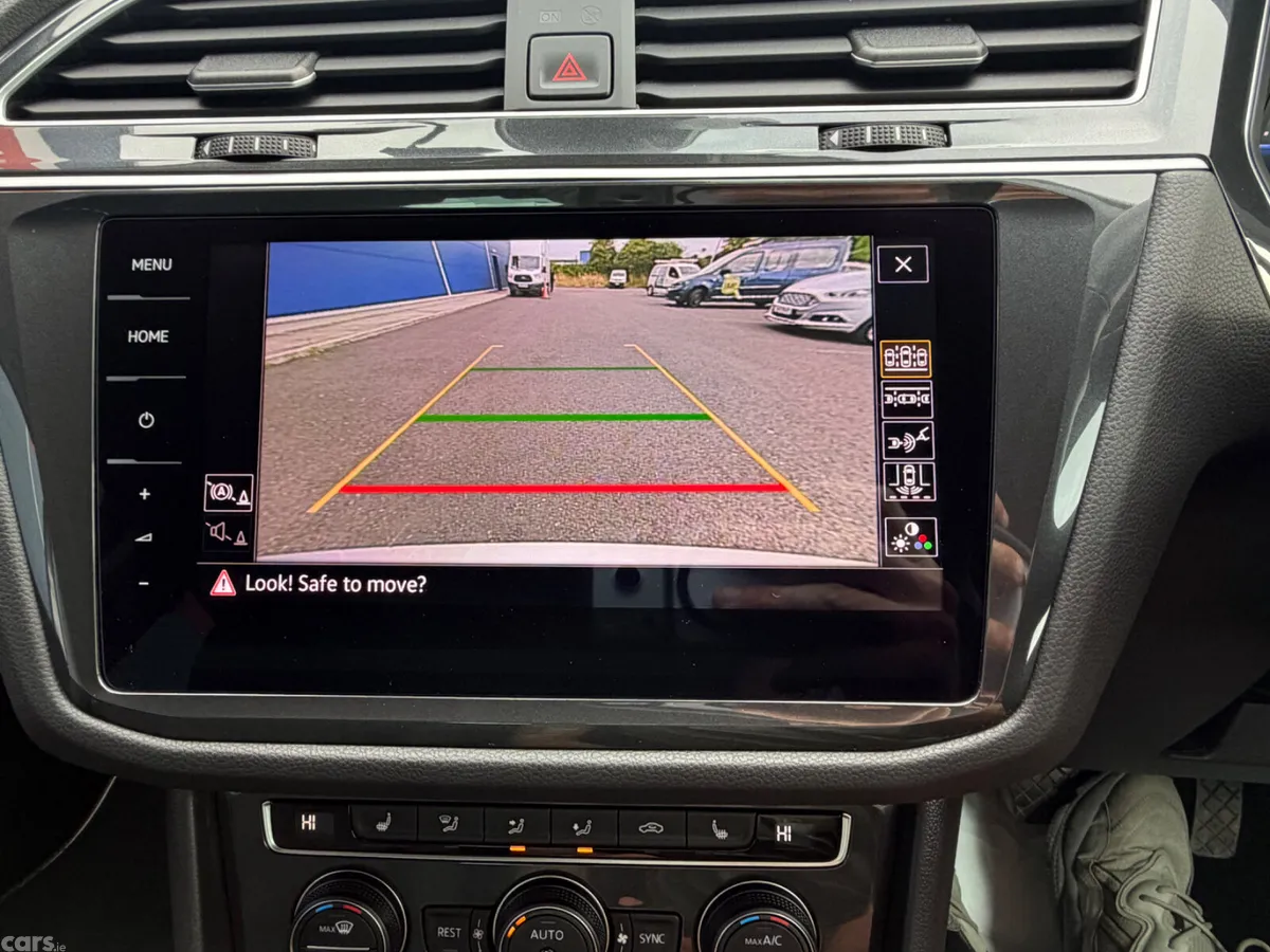 Volkswagen Tiguan MPV, Diesel, 2019, Silver