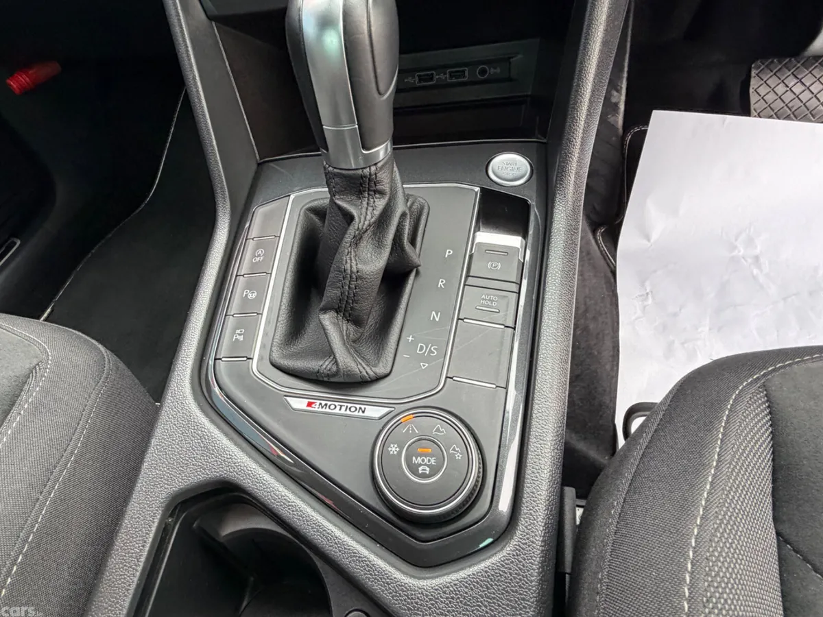 Volkswagen Tiguan MPV, Diesel, 2019, Silver