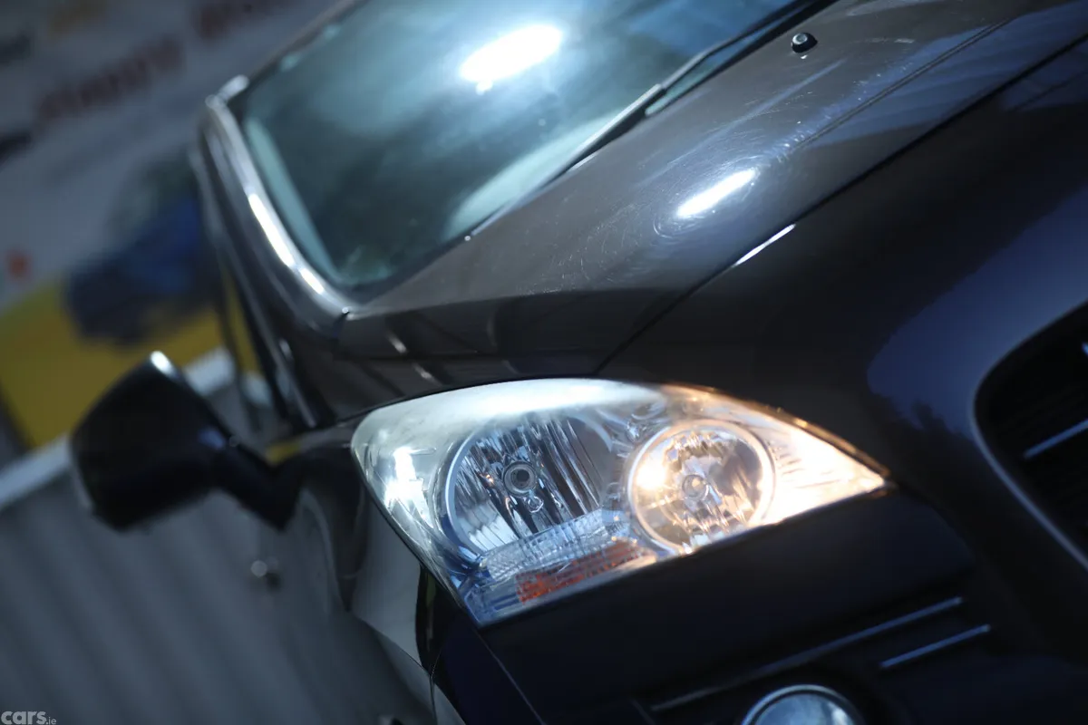 Peugeot 3008 MPV, Diesel, 2013, Brown