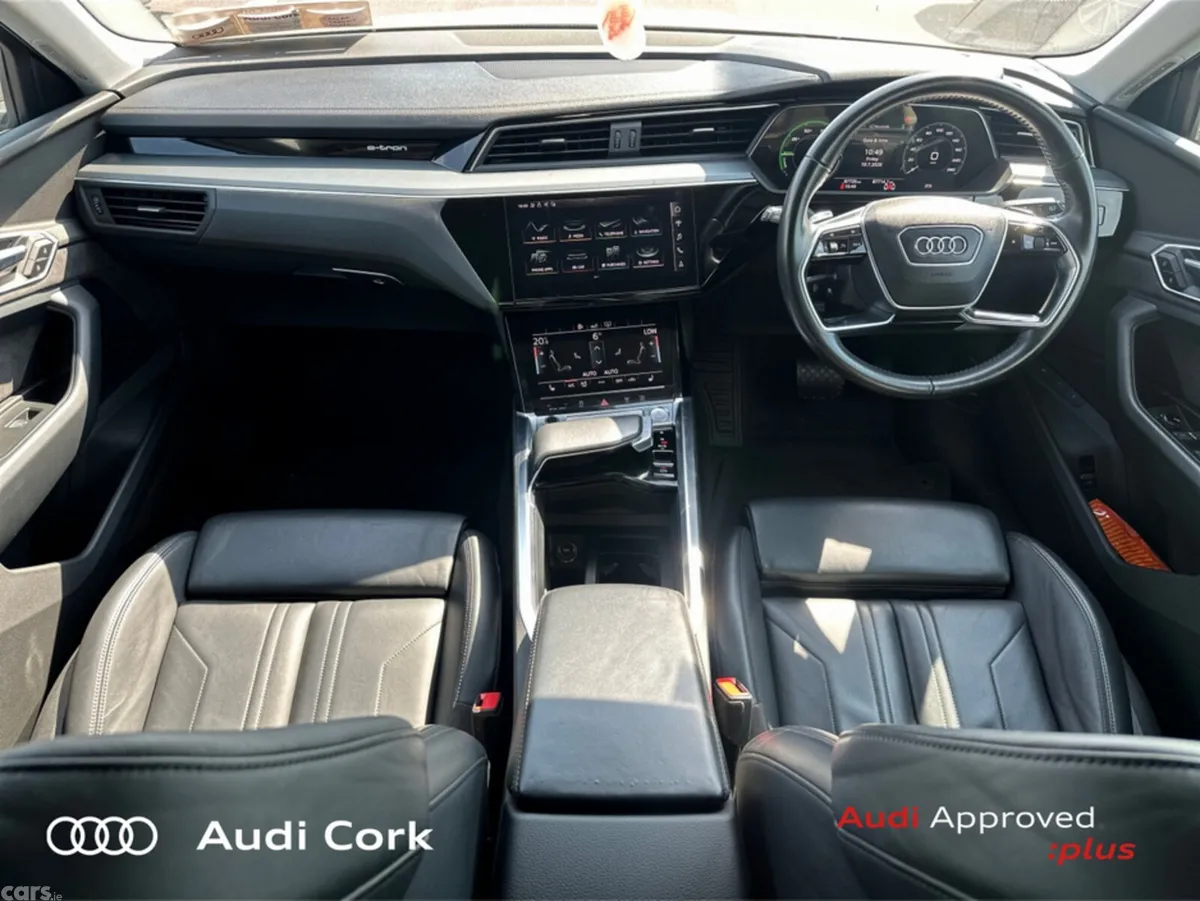 Audi e-tron Estate, Electric, 2020, Grey