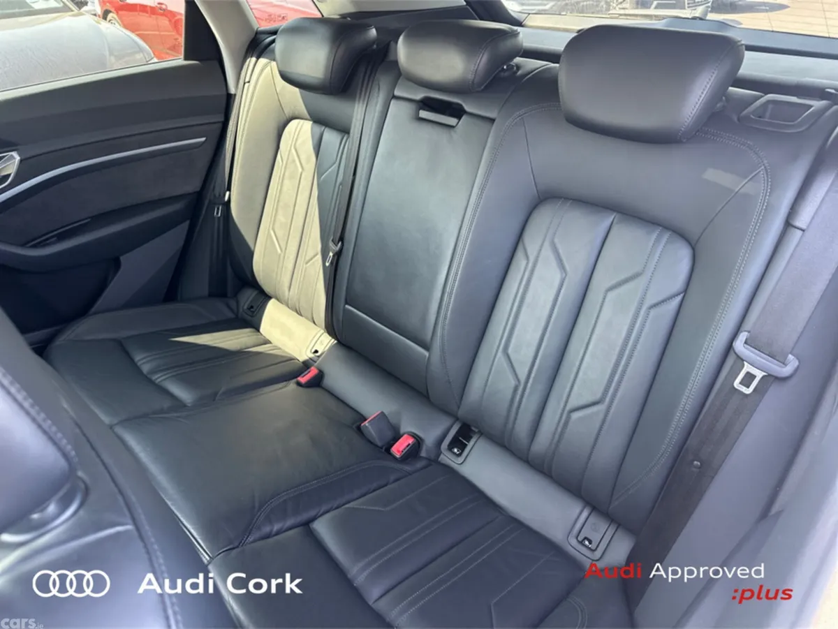 Audi e-tron Estate, Electric, 2020, Grey