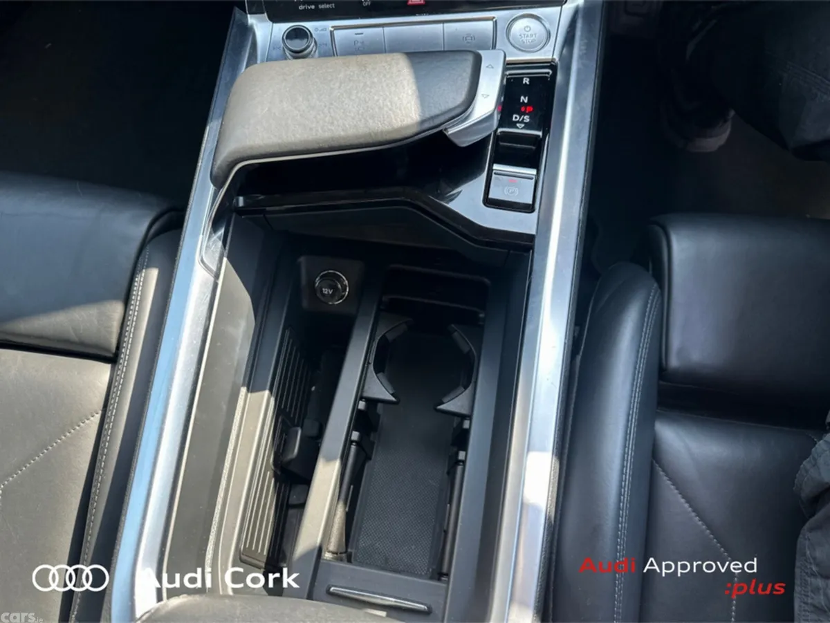 Audi e-tron Estate, Electric, 2020, Grey