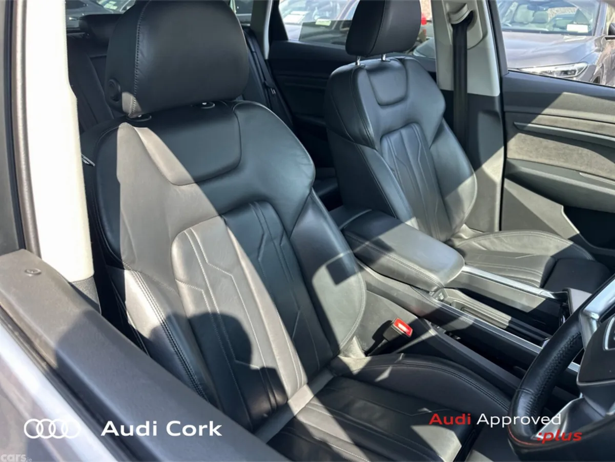 Audi e-tron Estate, Electric, 2020, Grey