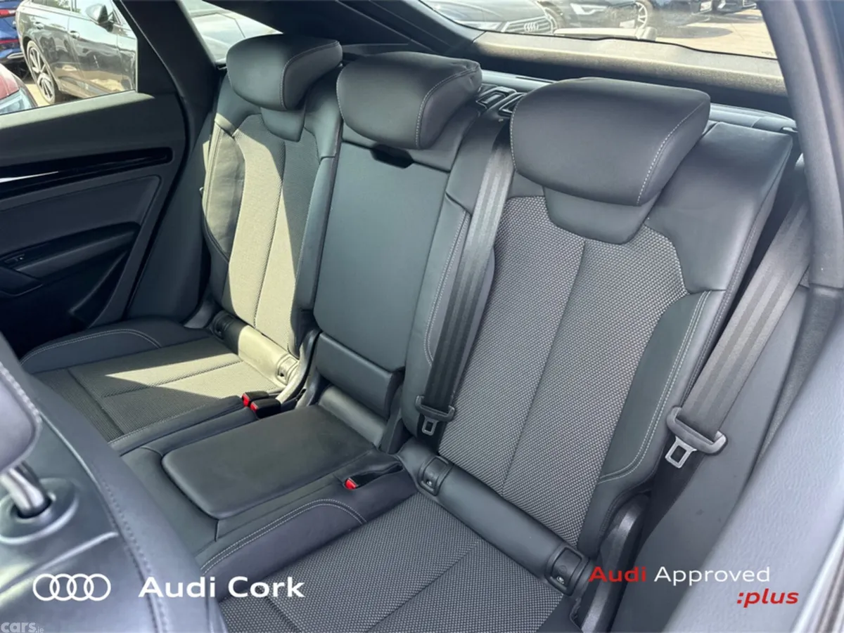 Audi Q5 SUV, Petrol Plug-in Hybrid, 2023, Grey