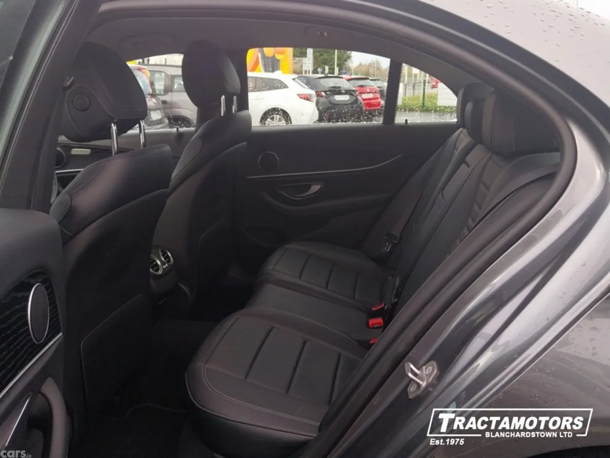 Mercedes-Benz E-Class Saloon, Diesel, 2018, Grey