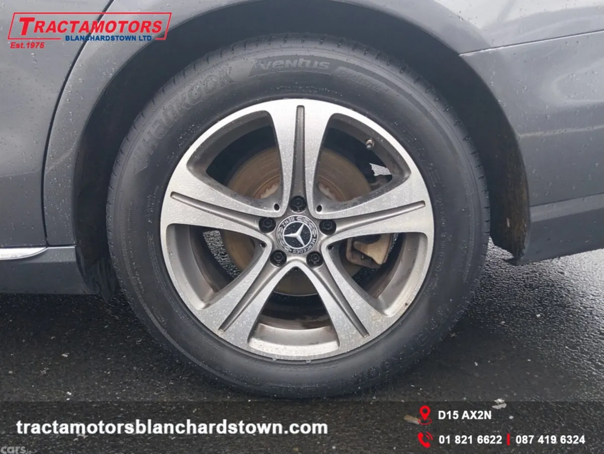 Mercedes-Benz E-Class Saloon, Diesel, 2018, Grey