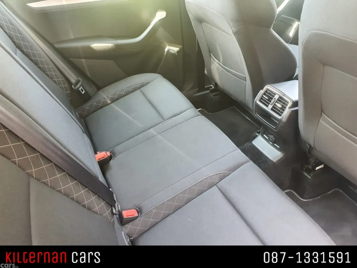 Skoda Karoq SUV, Petrol, 2021, Blue