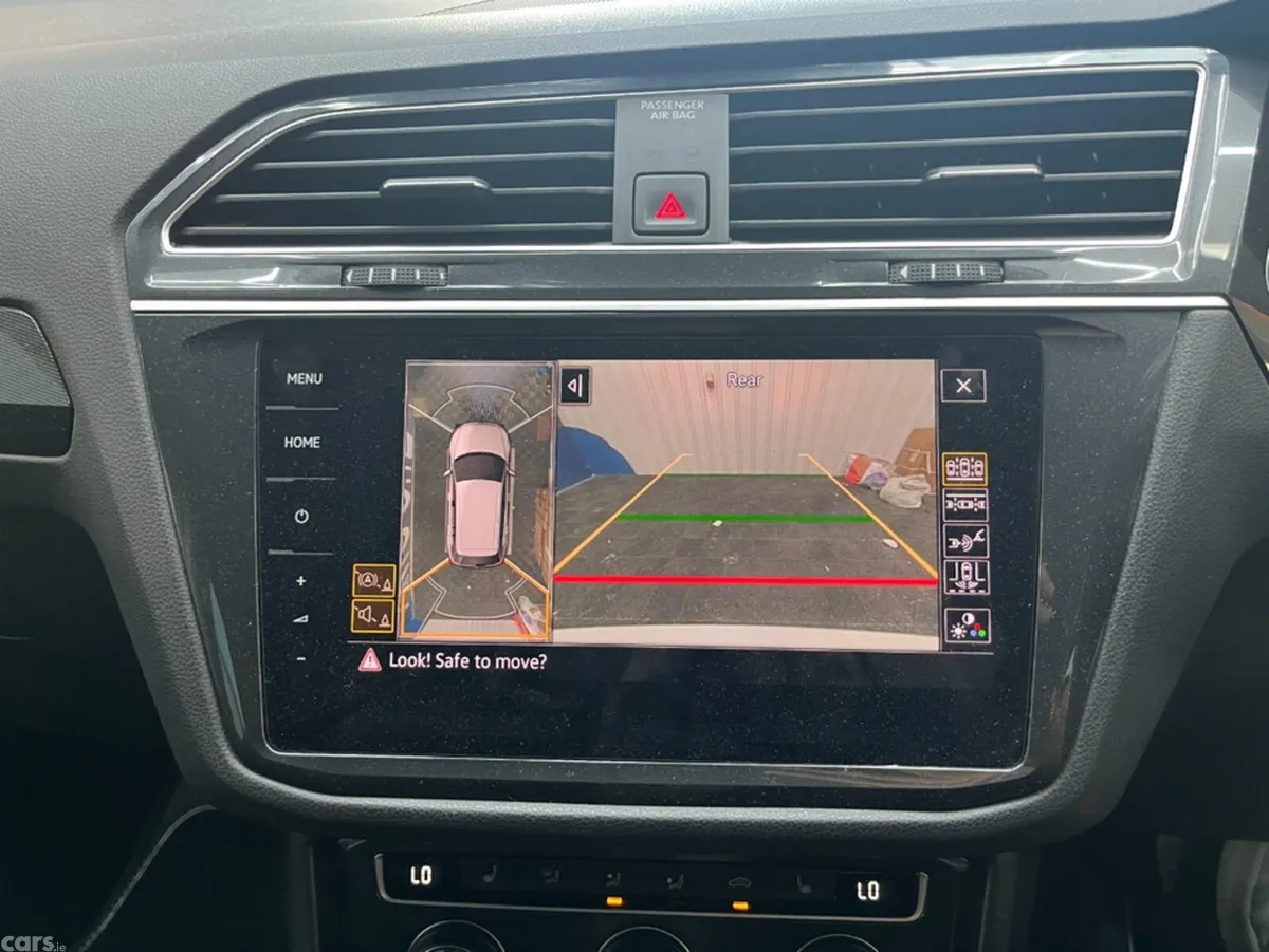 Volkswagen Tiguan SUV, Diesel, 2019, White