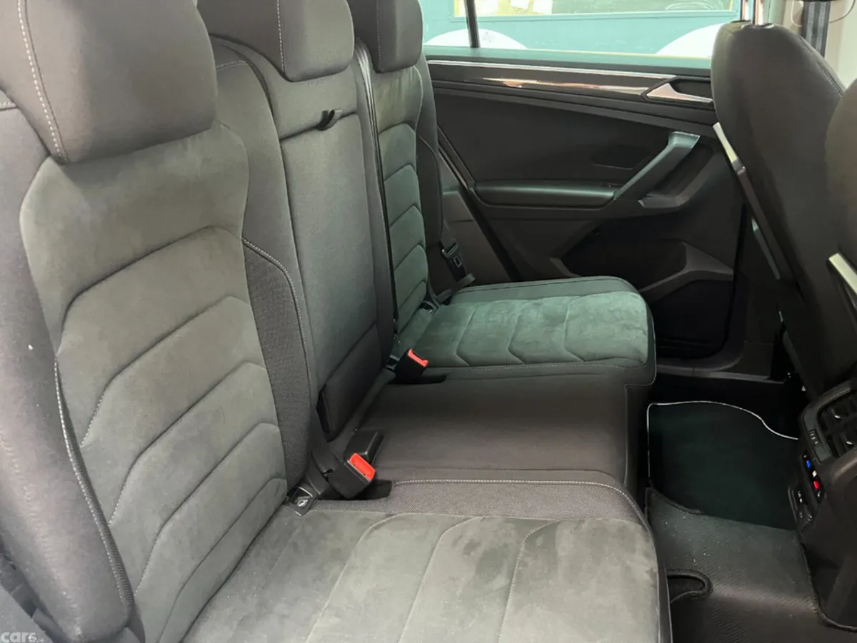 Volkswagen Tiguan SUV, Diesel, 2019, White