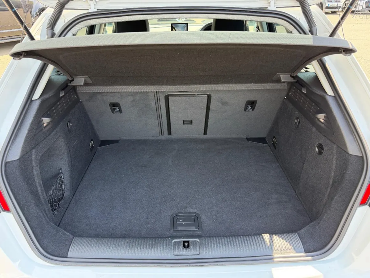 Audi A3 Hatchback, Petrol, 2016, White