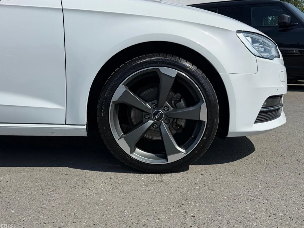 Audi A3 Hatchback, Petrol, 2016, White