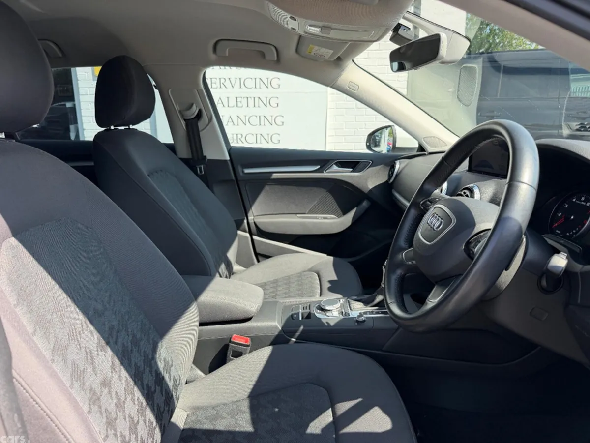 Audi A3 Hatchback, Petrol, 2016, White