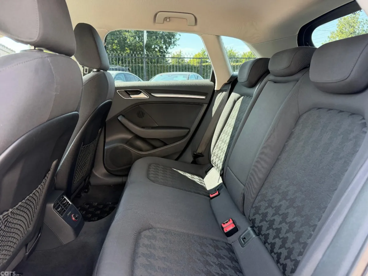 Audi A3 Hatchback, Petrol, 2016, White
